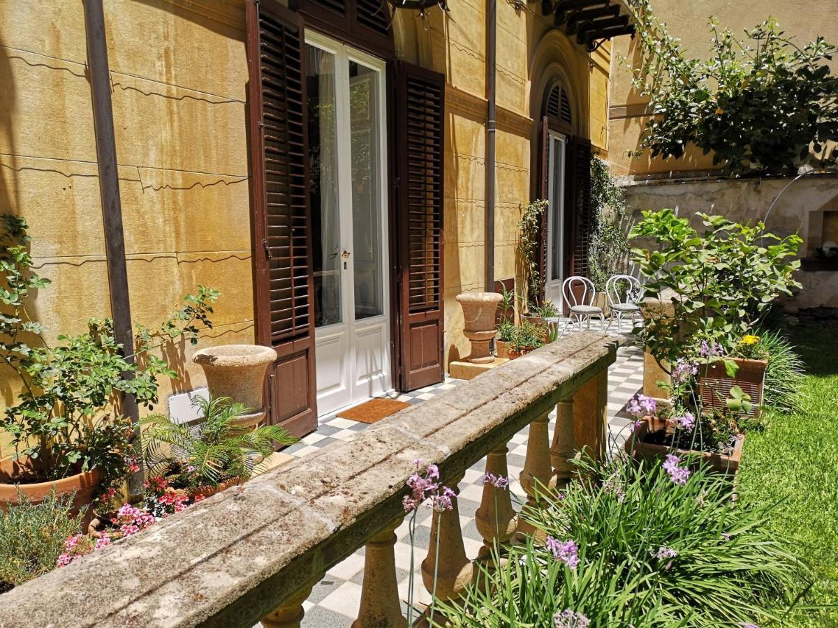 Garden Suite In Private Villa On Via Liberta Palermo Dış mekan fotoğraf