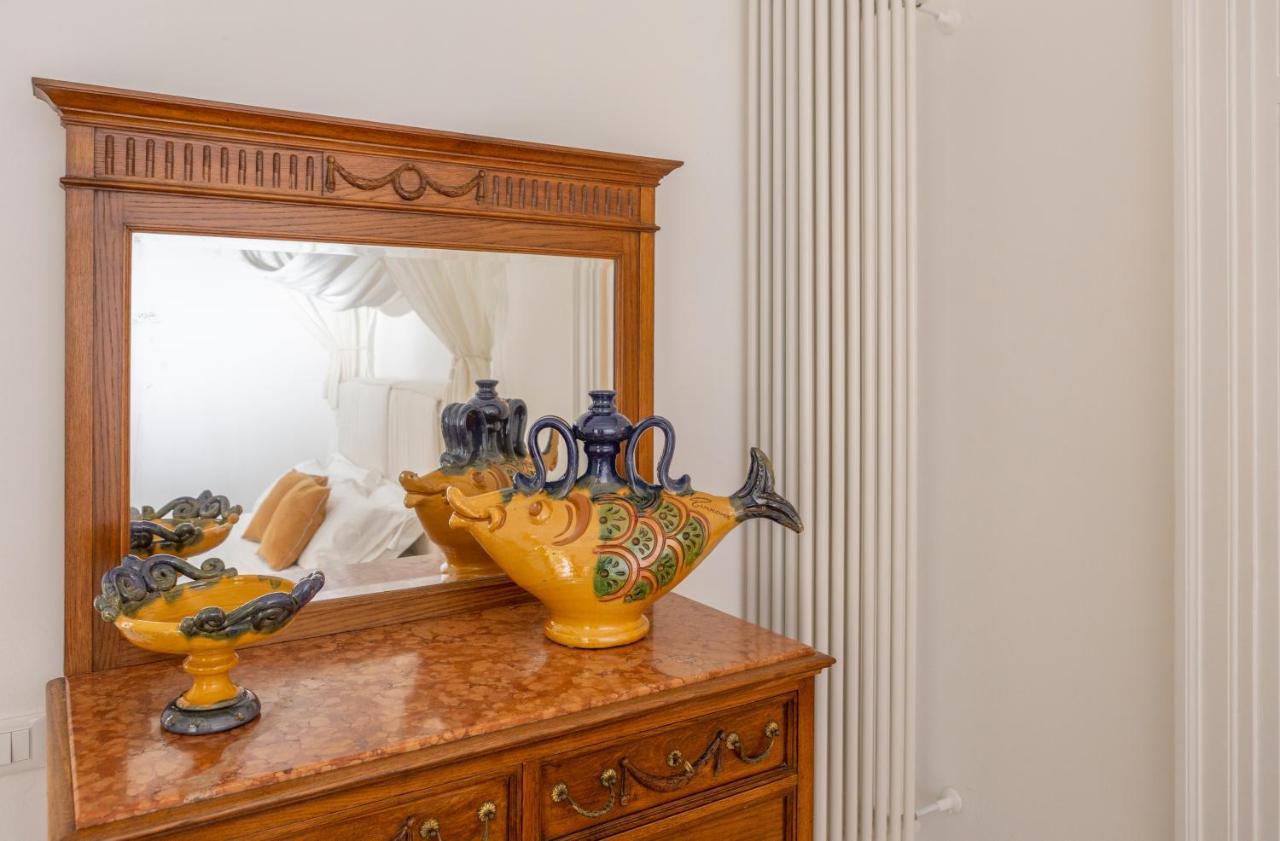 Garden Suite In Private Villa On Via Liberta Palermo Dış mekan fotoğraf