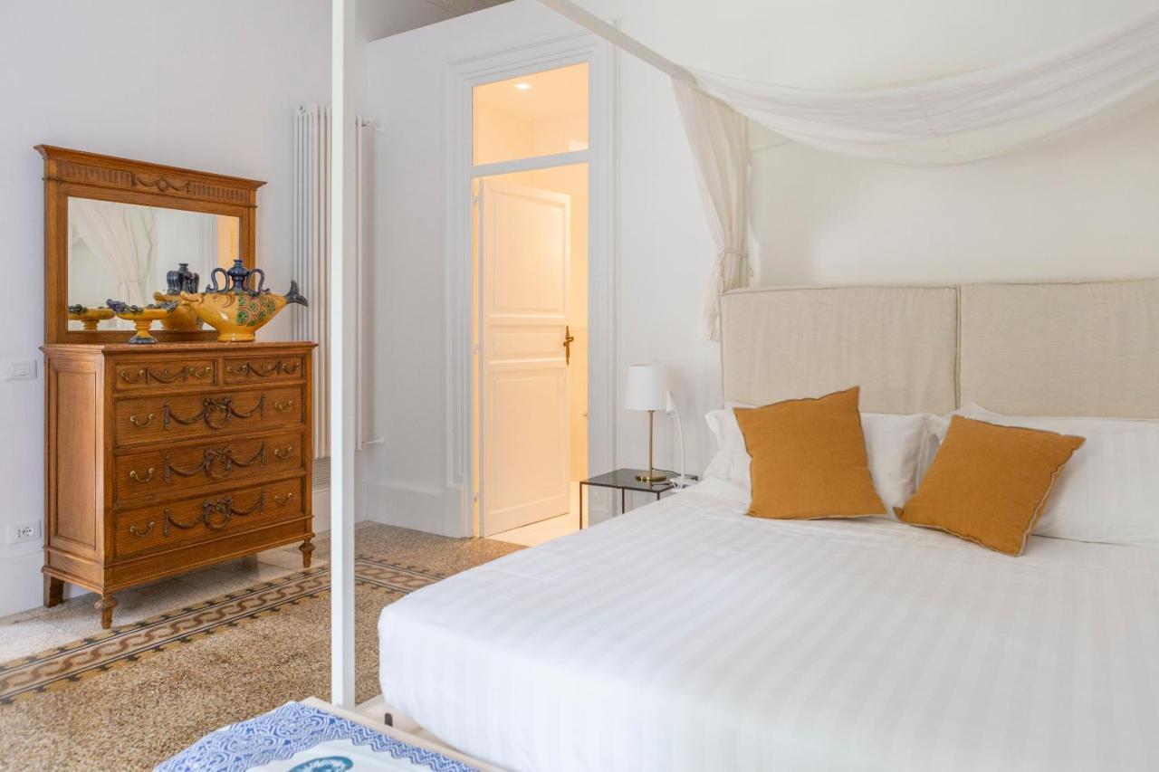 Garden Suite In Private Villa On Via Liberta Palermo Dış mekan fotoğraf
