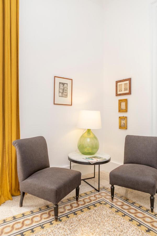 Garden Suite In Private Villa On Via Liberta Palermo Dış mekan fotoğraf