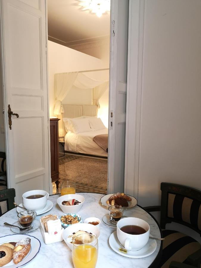 Garden Suite In Private Villa On Via Liberta Palermo Dış mekan fotoğraf