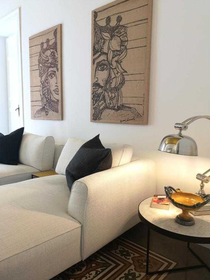 Garden Suite In Private Villa On Via Liberta Palermo Dış mekan fotoğraf
