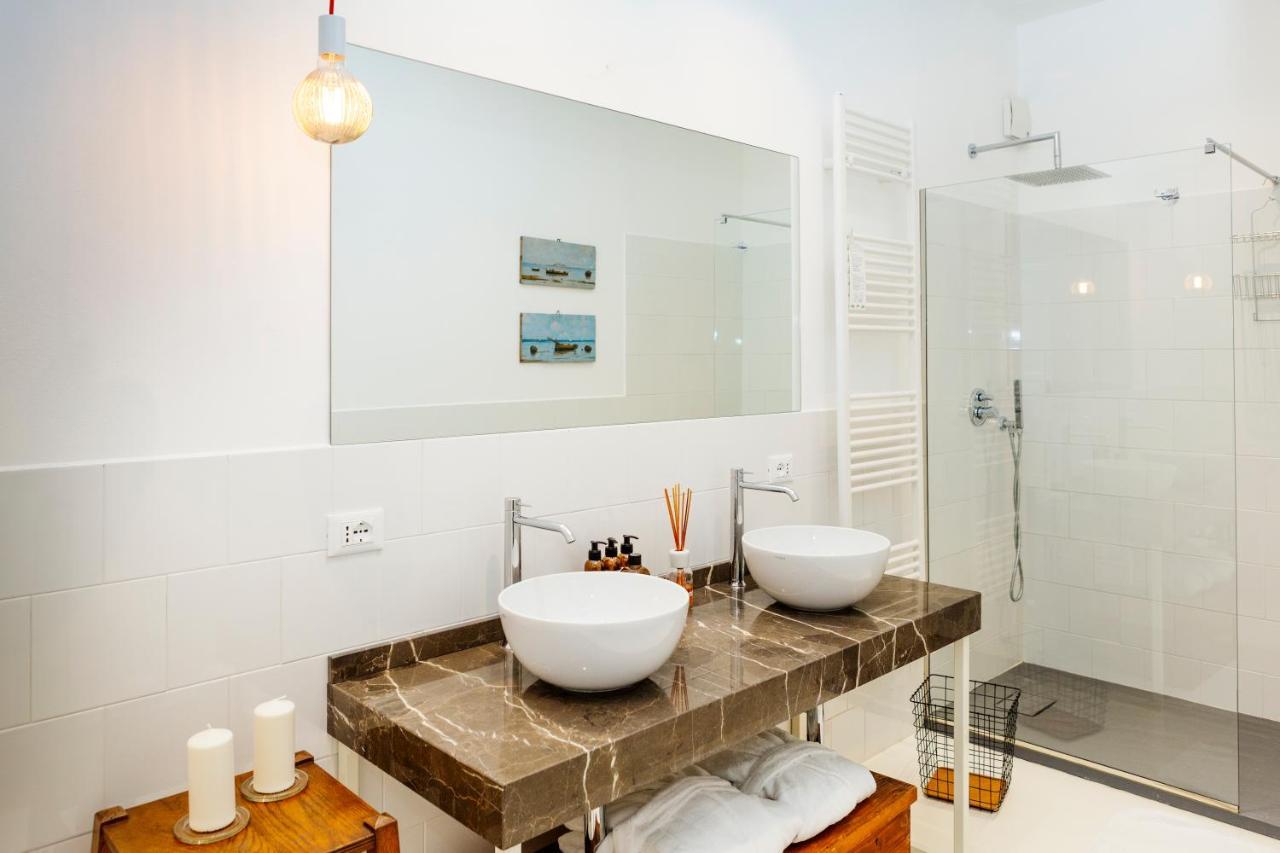 Garden Suite In Private Villa On Via Liberta Palermo Dış mekan fotoğraf