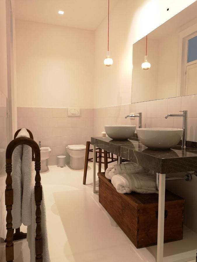 Garden Suite In Private Villa On Via Liberta Palermo Dış mekan fotoğraf